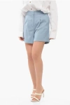 Federica Tosi High-waisted Pleated Skirts