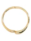 Federica Tosi Isa Chocker Necklace In Gold