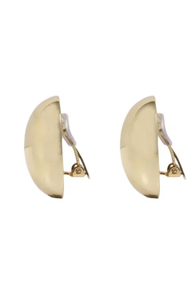 Federica Tosi Isa Earring In Gold