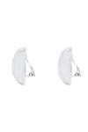 Federica Tosi Isa Earrings - Silver