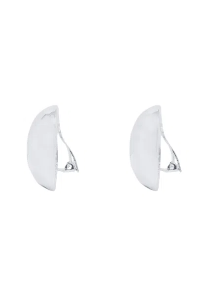 Federica Tosi Isa Earrings - Silver