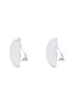 Federica Tosi Isa Earrings - Silver In Silver