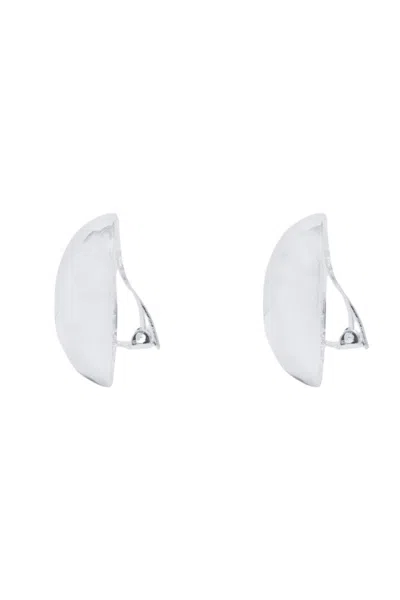 Federica Tosi Isa Earrings - Silver