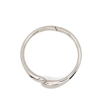 Federica Tosi Isa Necklace In Metallic
