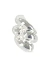 Federica Tosi Ring Isa Big In Silver