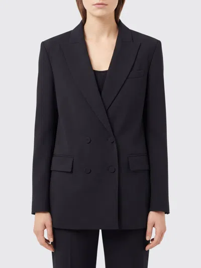 Federica Tosi Jacket Woman  In Black