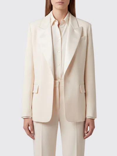 Federica Tosi Jacket Woman Color Milk In Neutral