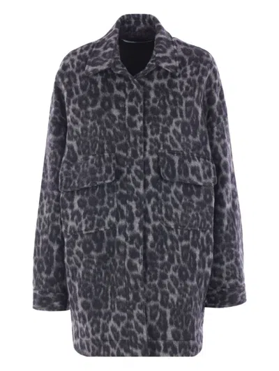 Federica Tosi Jackets In Black