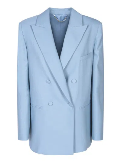 Federica Tosi Jackets In Blue