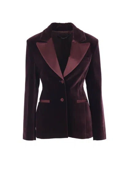 Federica Tosi Jackets In Purple