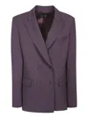 Federica Tosi Jackets In Purple