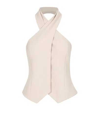 Federica Tosi Jackets Sand In Neutral