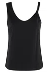 Federica Tosi Sleeveless Vest