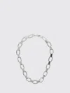 Federica Tosi Emily Necklace In Silver