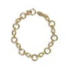 Federica Tosi Charlotte Necklace In Gold