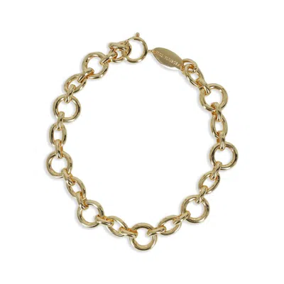 Federica Tosi Jewellery In Gold