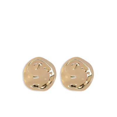 Federica Tosi Jewellery In Gold