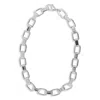 Federica Tosi Emily Necklace In Silver