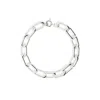 Federica Tosi Chain-link Choker Necklace In Metallic