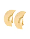 Federica Tosi Earrings In Gold