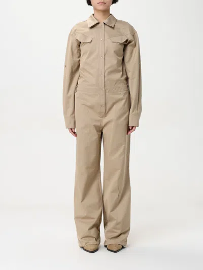 Federica Tosi Jumpsuits  Woman Color Black