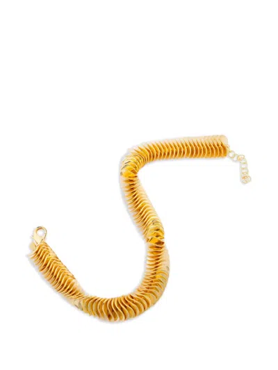 Federica Tosi Kate Link Necklace In Gold