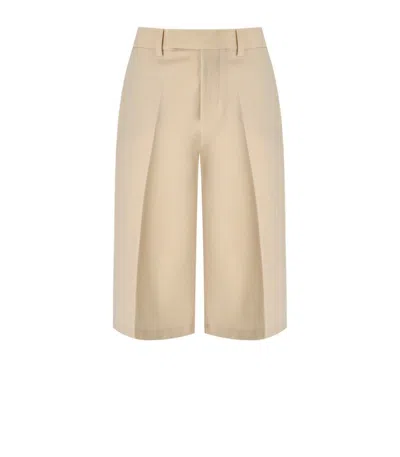 FEDERICA TOSI KNEE-LENGTH BERMUDA SHORTS