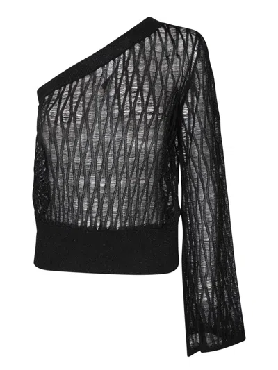 Federica Tosi Knitwear In Black