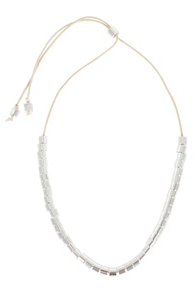 Federica Tosi Lace Alma In Silver