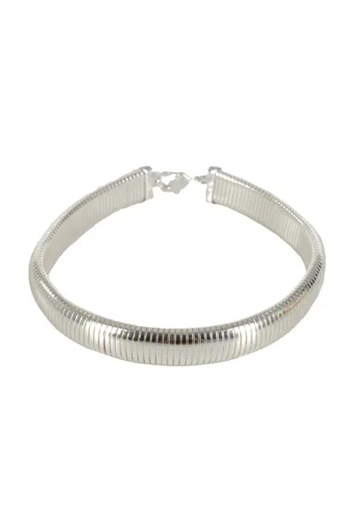 Federica Tosi Lace Cleo In Metallic