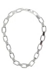 Federica Tosi Emily Necklace In Silver