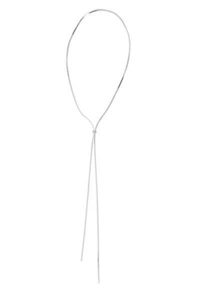 FEDERICA TOSI LACE LONG RACHEL