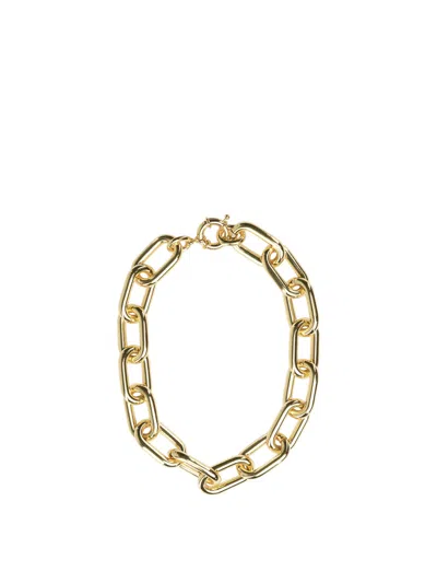 Federica Tosi "lace Norah Gold" Necklace