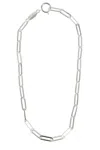 Federica Tosi Lace Square In Silver