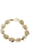 Federica Tosi Beaded Necklace In Gold