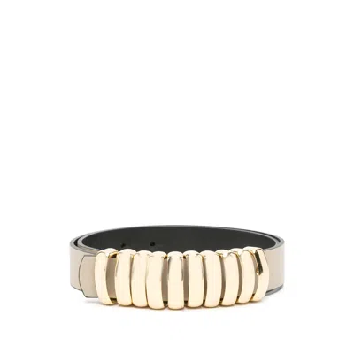 FEDERICA TOSI LEATHER BELTS