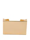 Federica Tosi Rectangular Bracelet In Gold