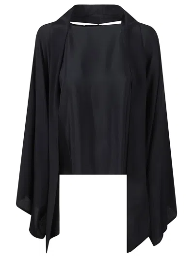 Federica Tosi Long Sleeve Blouse