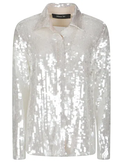 FEDERICA TOSI LONG SLEEVE SHIRT