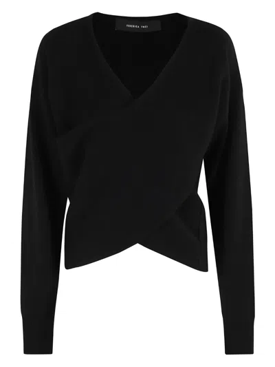 FEDERICA TOSI LONG-SLEEVES SWEATER