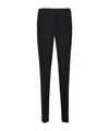 Federica Tosi Mid-waist Tailored Trousers