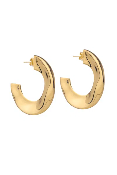 FEDERICA TOSI FEDERICA TOSI MINDY CIRCLE EARRING