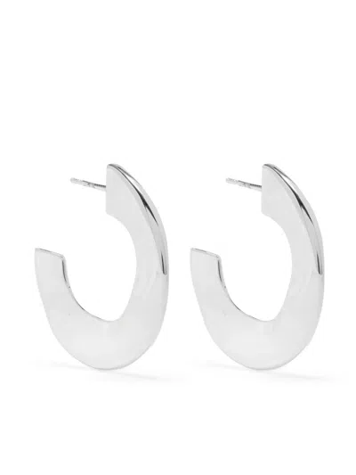 Federica Tosi Mindy Earrings In Silver