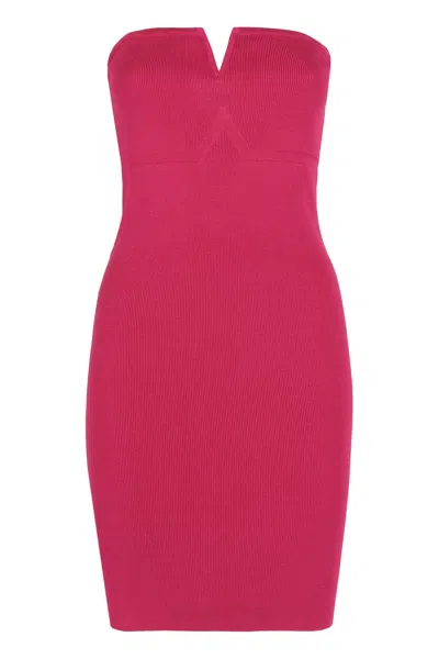 FEDERICA TOSI OFF-THE-SHOULDER DRESS