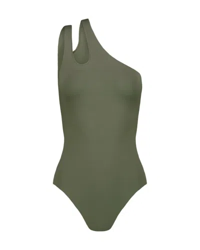 Federica Tosi Costume In Green