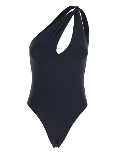 FEDERICA TOSI ONE-SHOULDER SWIMSUIT