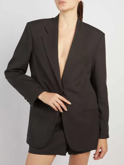 Federica Tosi Oversized Blazer