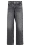 Federica Tosi Pantalone Ampio Frescolana In Gray