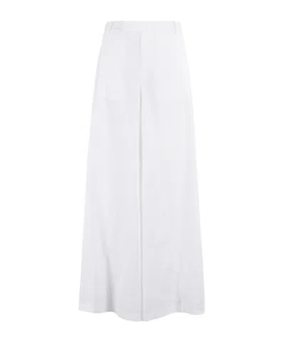 Federica Tosi Pantalone Classic Tela Para
