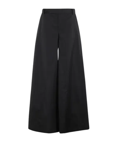 Federica Tosi Pantalone Classic Tela Para In Black